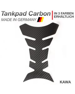 Carbon Tankpad KAWA