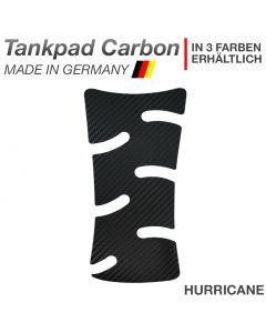Carbon Tankpad HURRICANE