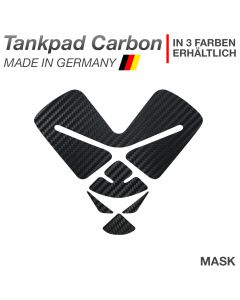 Carbon Tankpad MASK