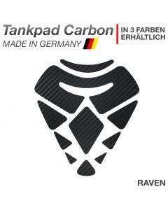 Carbon Tankpad RAVEN