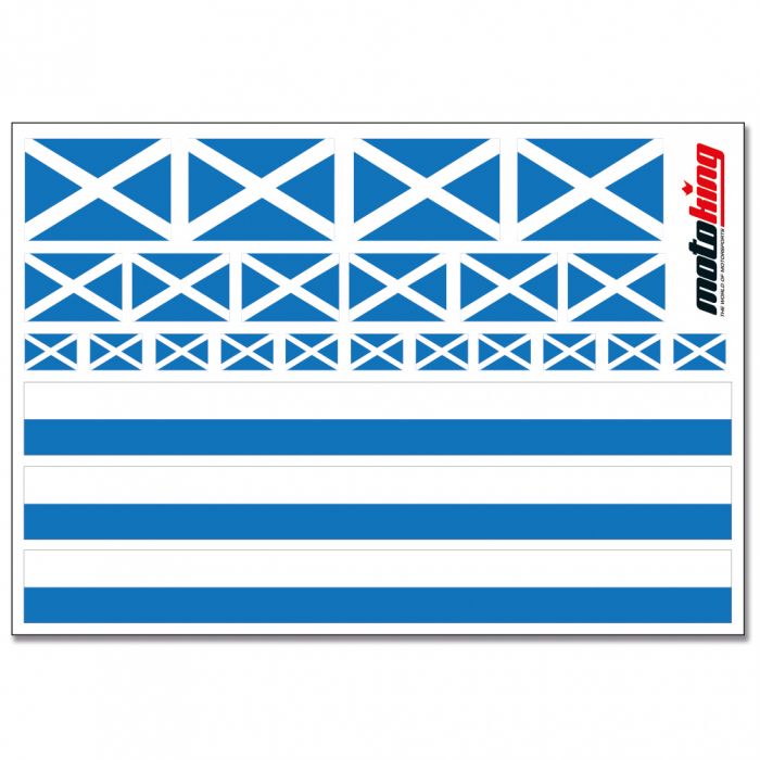 Flaggenaufkleber - Schottland main product photo