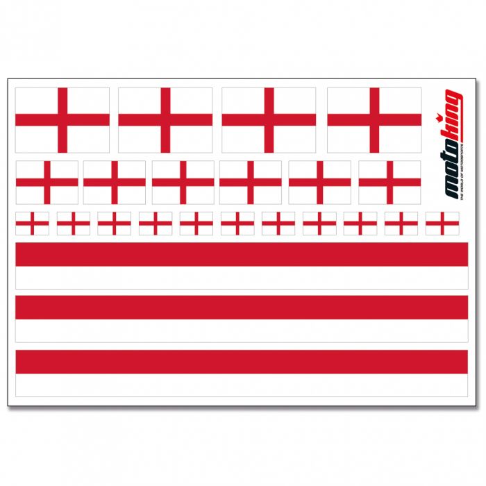 Flaggenaufkleber - England main product photo