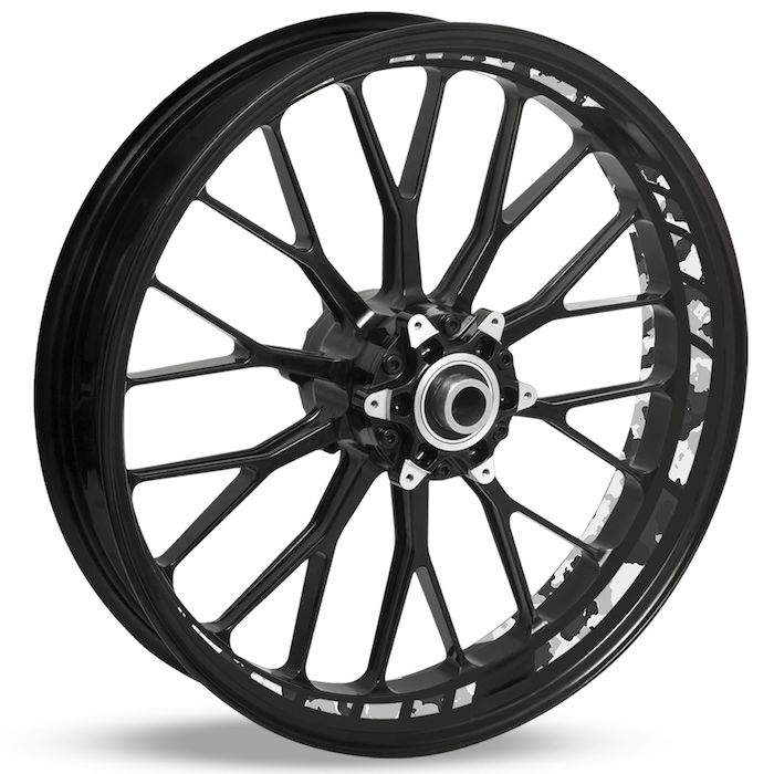 Felgenbettaufkleber GP Camouflage Design main product photo