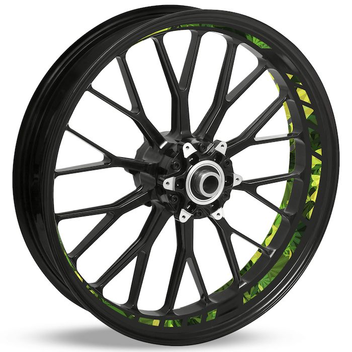 Felgenbettaufkleber GP Hanf Design main product photo